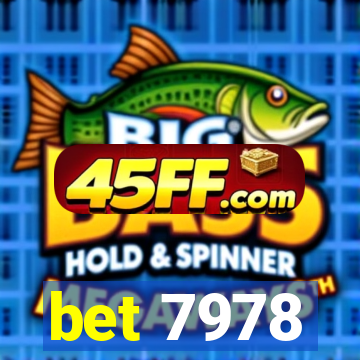 bet 7978